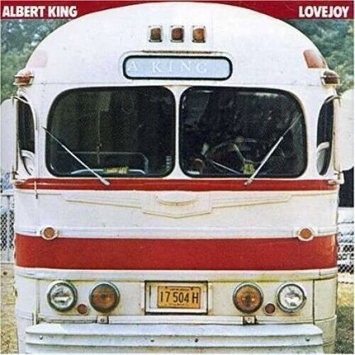 Albert King Love Joy Slike