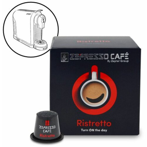 Zepter zepresso kapsule za kafu - risteretoo zep C-307 Cene