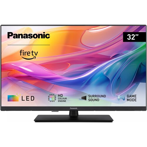 Panasonic TV-32S50AEZ schwarz Slike