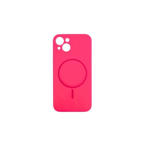  Magsafe Lux iPhone 15, Pink Silikonska Maska Cene