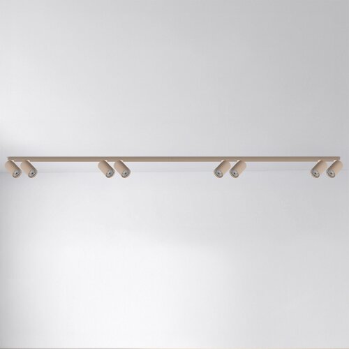 Brilagi Spot svetlo SELE LONG 8xGU10/30W/230V bež Slike