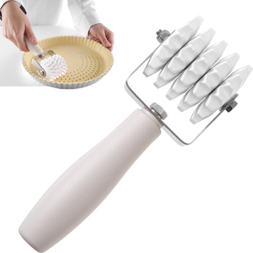Hendi Luknjalni valj, luknjalni valj za testo Profi Line 85x210mm - 515099, (21389683) Cene