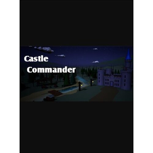Steam Castle Commander (PC) Key GLOBAL Cene