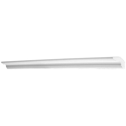 Decosa ukrasna lajsna od stiropora simone (2 m x 4 cm x 2,6 cm, polistirol xps) Cijene