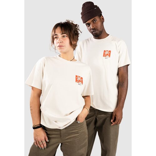 Katin USA Realm T-Shirt vintage white Slike