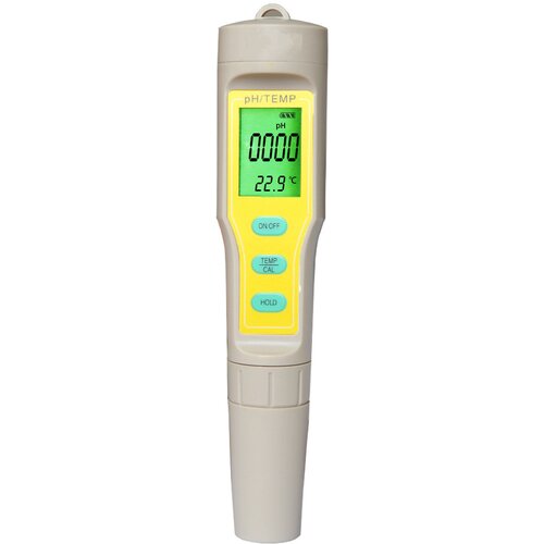 INF Pisalo za merjenje kakovosti vode - natančen pH-meter za analizo vode, (21549880) Cene