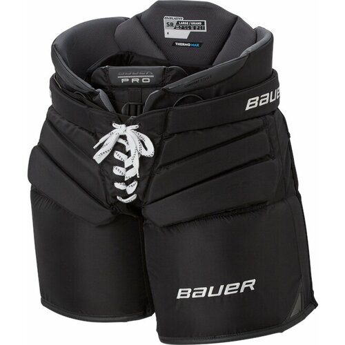 Bauer Hokejske hlače S20 PRO SR Black S Slike