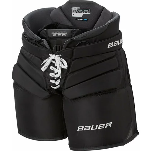 Bauer Hokejske hlače S20 PRO SR Black S