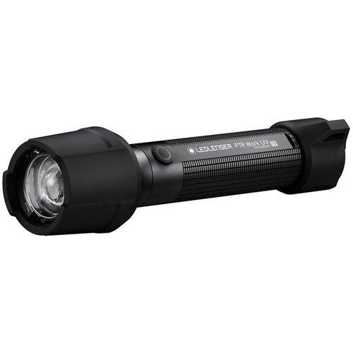 LED LENSER P7R Work UV, Delovna svetilka, Črna, (20832835) Cene