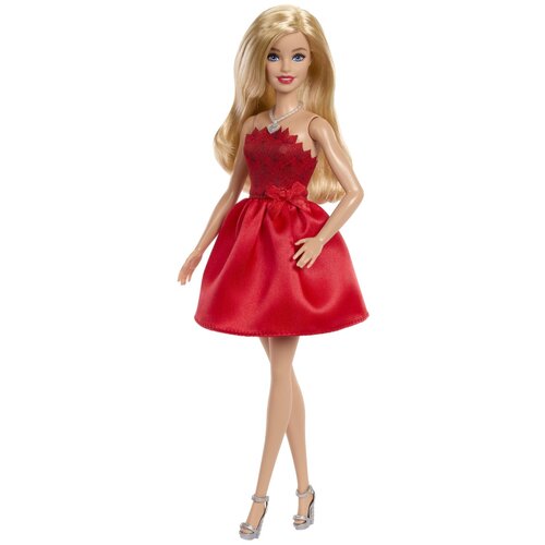Barbie lutka 80th Anniversary Ruby Slike