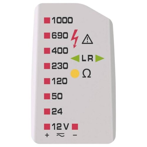  Tester napona BENNING DUSPOL expert Slike