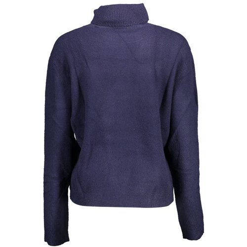 U.S. Polo Assn. US BLUE WOMEN&amp;#039;S POLO SWEATER Slike