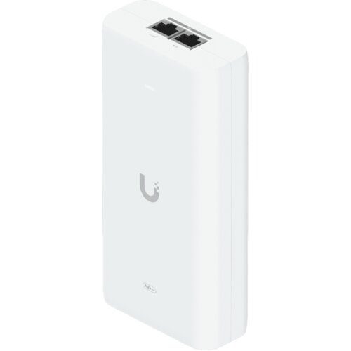 Ubiquiti UniFi 10G PoE+++ Adapter (90W), can power UniFi PoE+++ devices Cene