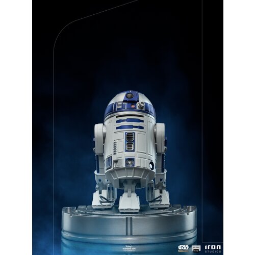 Grupo UMETNI&amp;Scaron;KA FIGURICA STAR WARS THE MANDALORIAN R2 D2, (20838671) Slike