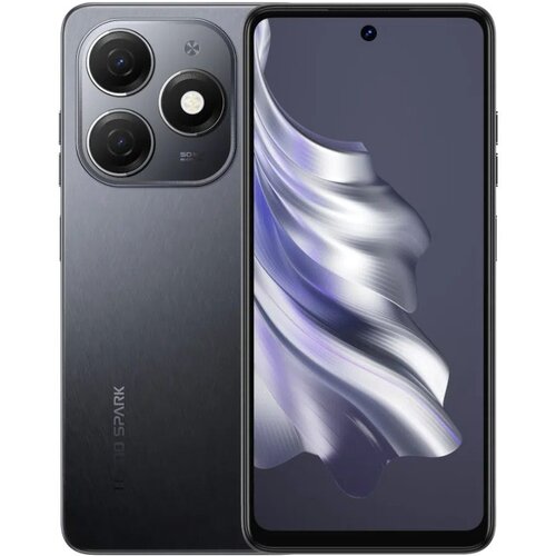 Tecno mobilni telefon spark 20 8/256GB gravity black Cene