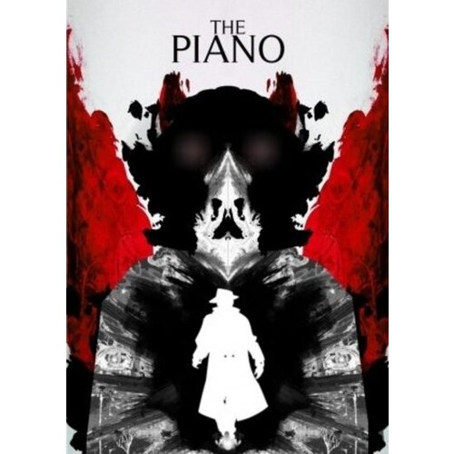 The Piano Steam Key GLOBAL Cene