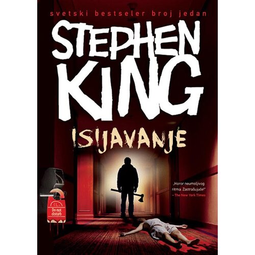 Vulkan Izdava&amp;scaron;tvo isijavanje - stiven king Slike
