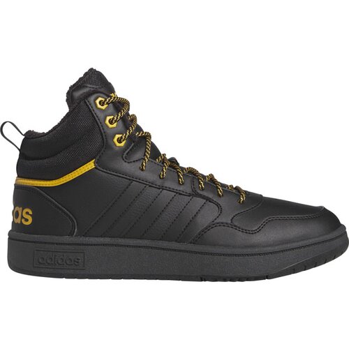 Adidas Čevlji Hoops 3.0 Mid IG7928 Cblack/Cblack/Preyel Cene