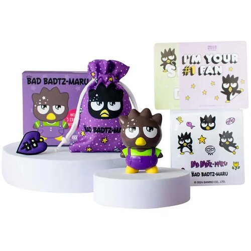 COMANSI Hello Kitty: Badtzmaru figura u kutiji s dodacima 6cm Cene