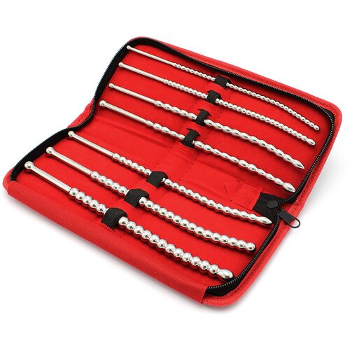 Kiotos Steel Beaded Trainer Dilator Set 7pcs Cene