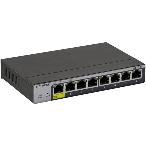 Netgear GS108T-300PES Cijene