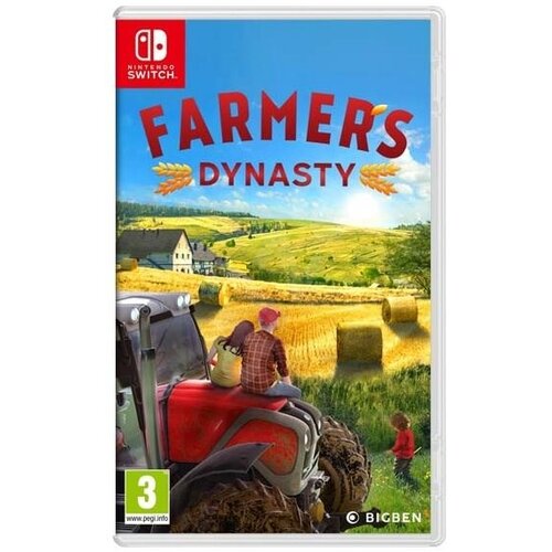  Farmers Dynasty (SWITCH) - rabljeno Cene