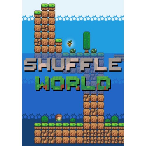 shuffle world (pc) steam key global Cene