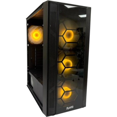 Zeus Računar Ryzen 5 5600X/DDR4 16GB/m.2 1TB/RX7600 8GB Cene