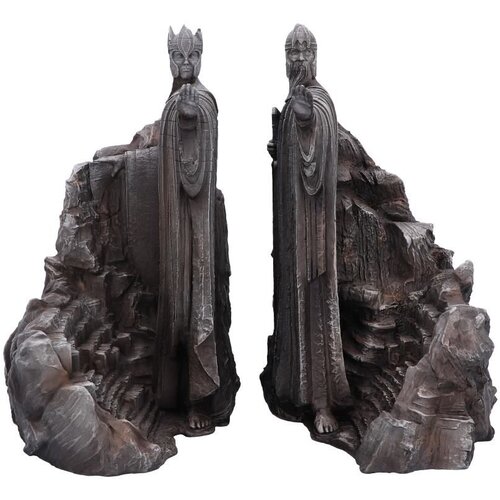 LORD of the Rings Gates of Argonath knjižna opora Nemesis Now Cene