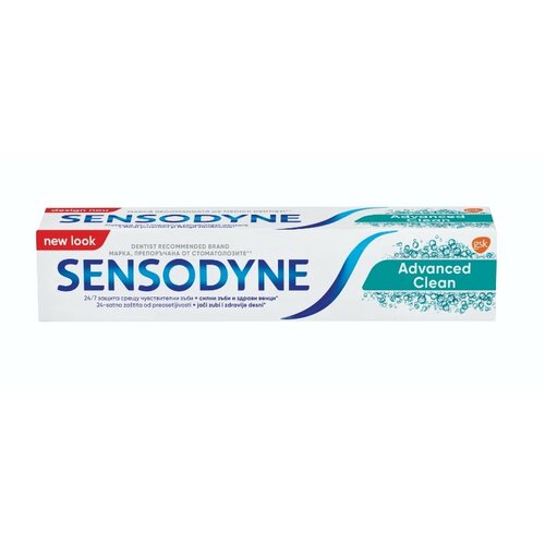 Sensodyne pasta za zube advance clean 75ml Cene