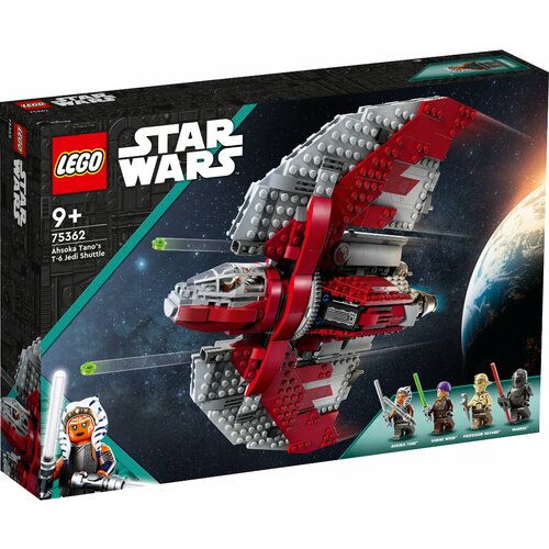 Lego star wars 75362 ašoka tanova T-6 dzedajska letelica Cene