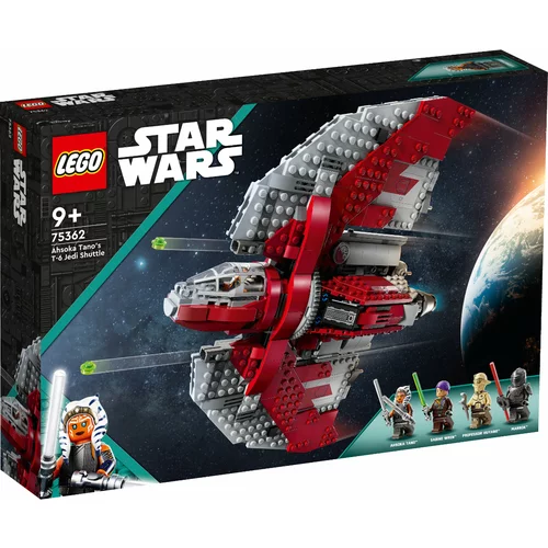 Lego Star Wars™ 75362 Jedi šatl T-6 Ahsoke Tano™