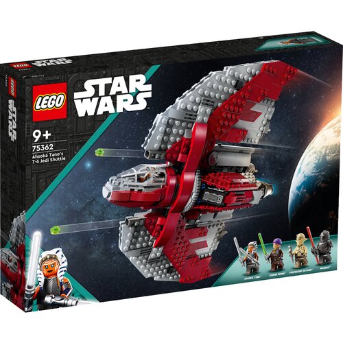 Lego Star Wars™ 75362 Jedijevski vesoljski čoln T-6 Ahsoke Tano Cene