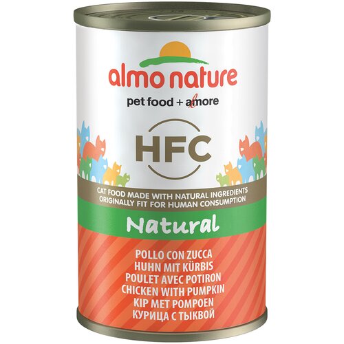 Almo Nature HFC 6 x 140 g - piletina i bundeva Cijene