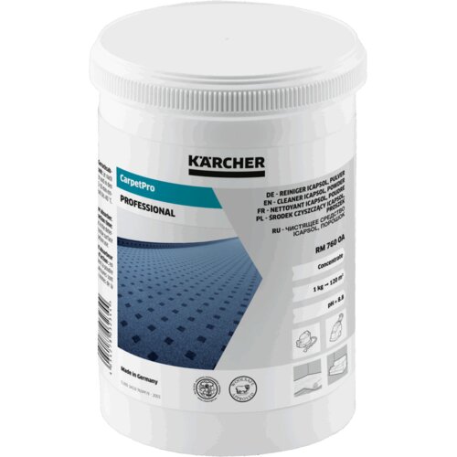  Karcher Pra&scaron;ak za či&scaron;ćenje tepiha, 800 g &ndash; RM 760 CarpetPro Cijene