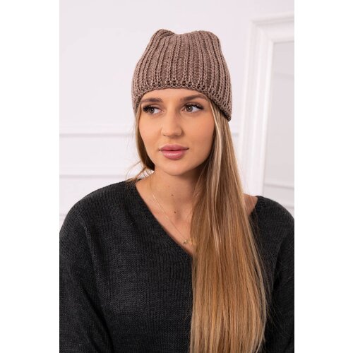 Kesi Women&amp;#039;s cap Rebeka K345 mocca Slike