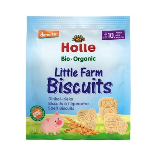 Holle Little Farm piškoti Cene