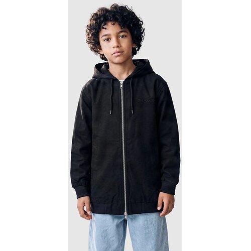 Blue Tomato Street Kids Jacket black Cene