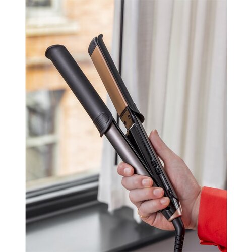 Remington ONE Straight and Curl 6077 likalnik za lase + etui 1 kos Slike