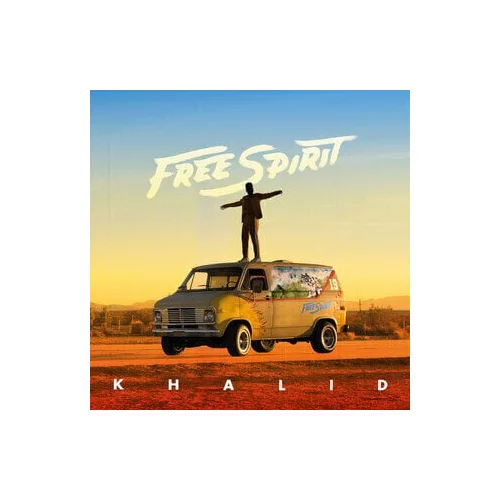 Khalid - Free Spirit (2 LP)