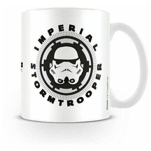 Pyramid STAR WARS (IMPERIAL TROOPER) MUG Slike