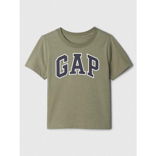 GAP Baby T-shirt with logo - Boys Cene