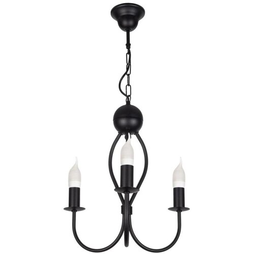  Luster na lancu ARTHUR 3xE14/40W/230V Cene
