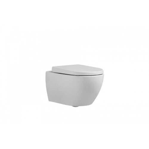  WC &amp;scaron;olja konzolna KNIDOS Rimless Slike
