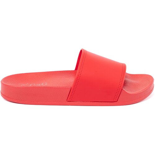 Shelvt Comfortable red women&amp;#039;s flip-flops Slike