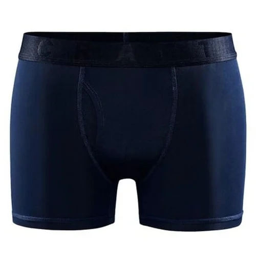 Craft Pánské boxerky Core Dry 3" tmavě modré