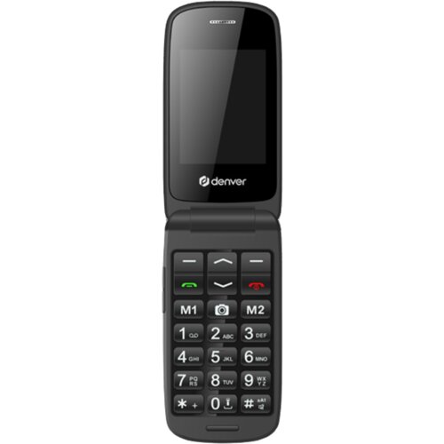 Denver BAS-24400 crni (black) mobilni telefon Slike