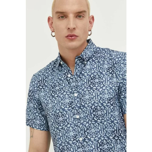 Abercrombie & Fitch Košulja za muškarce, regular, o button-down ovratnikom