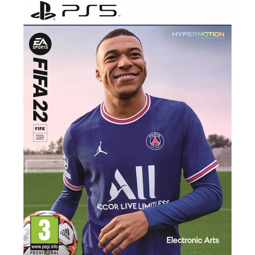 Electronic Arts Igra PlayStation 5: FIFA 22 - FIFA 22 PS5 Cijene