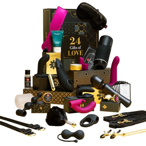Womanizer Advent Calendar Indulge in Luxury Cene